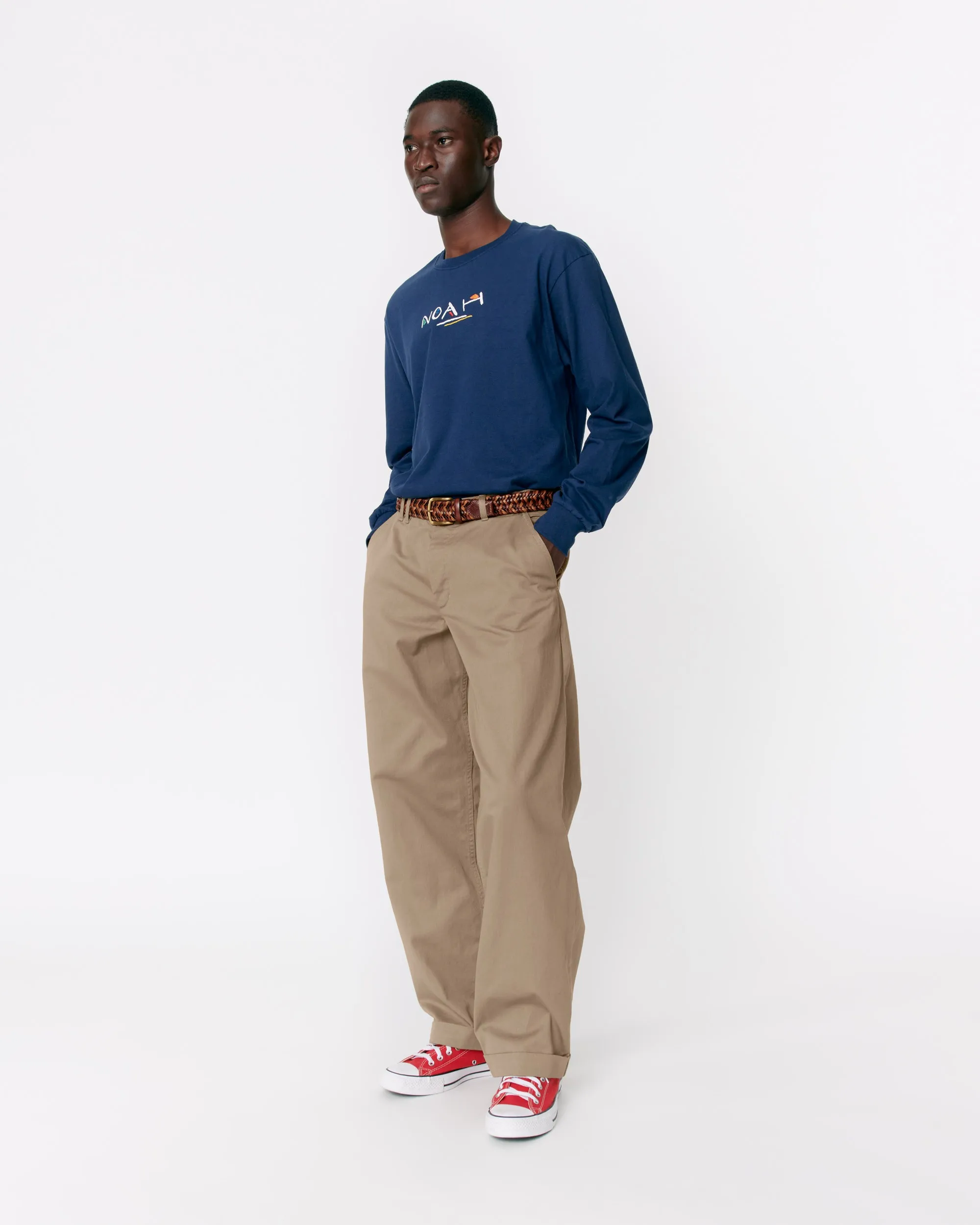 Utility Chino Pant