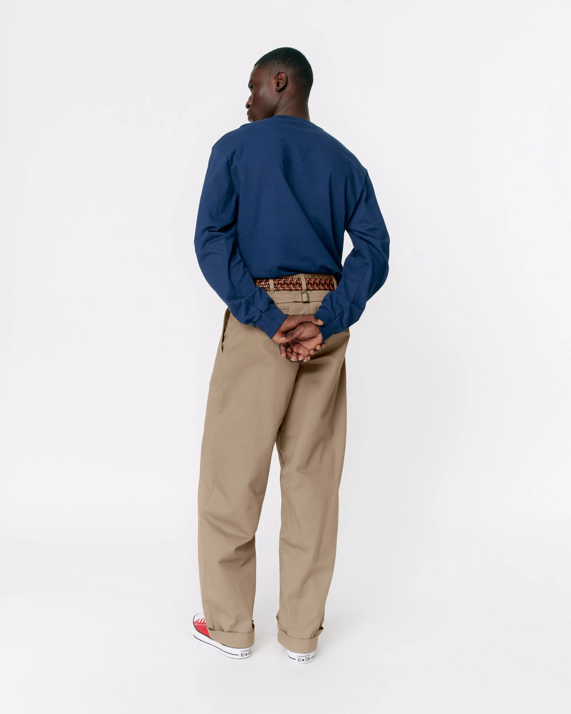 Utility Chino Pant