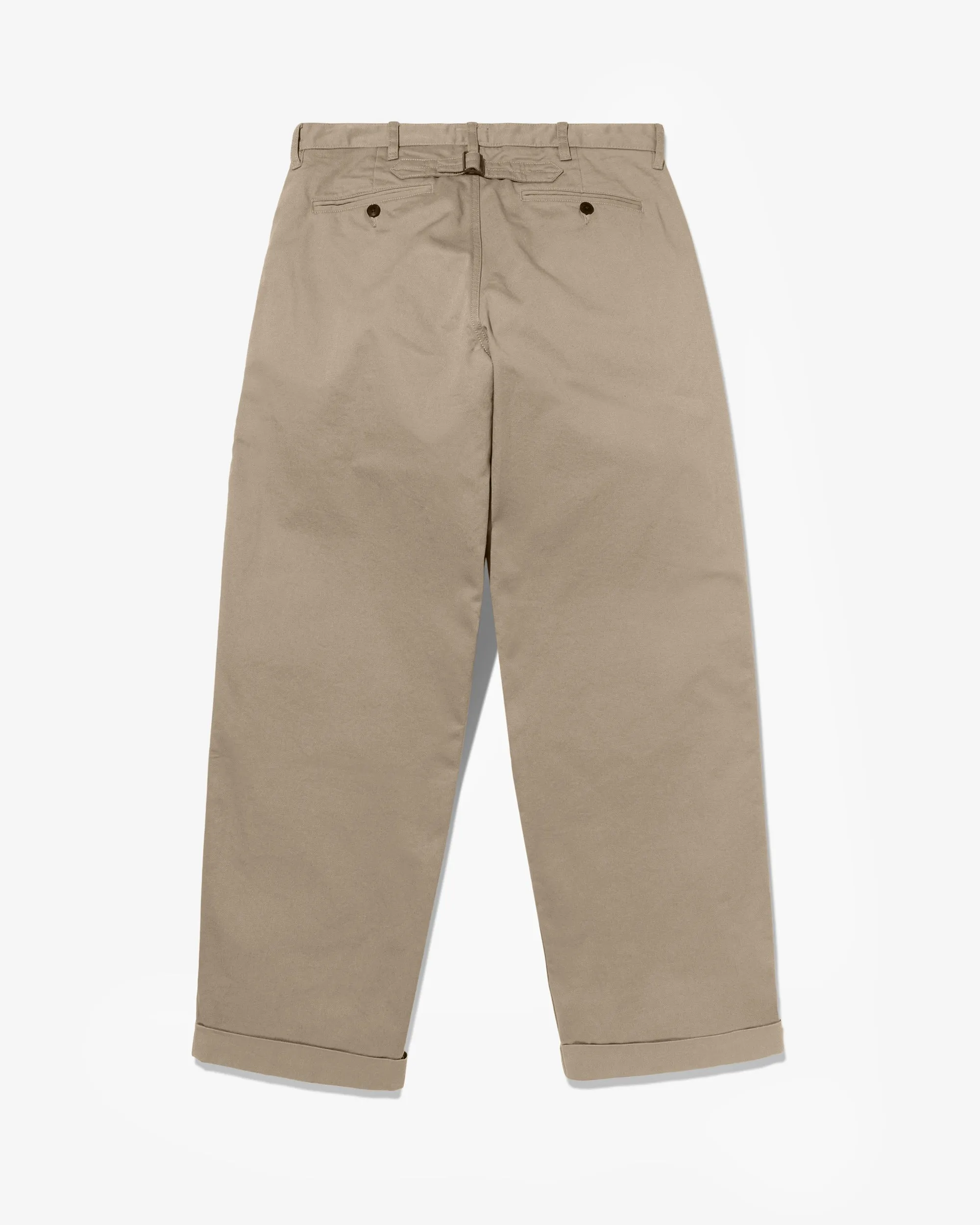 Utility Chino Pant