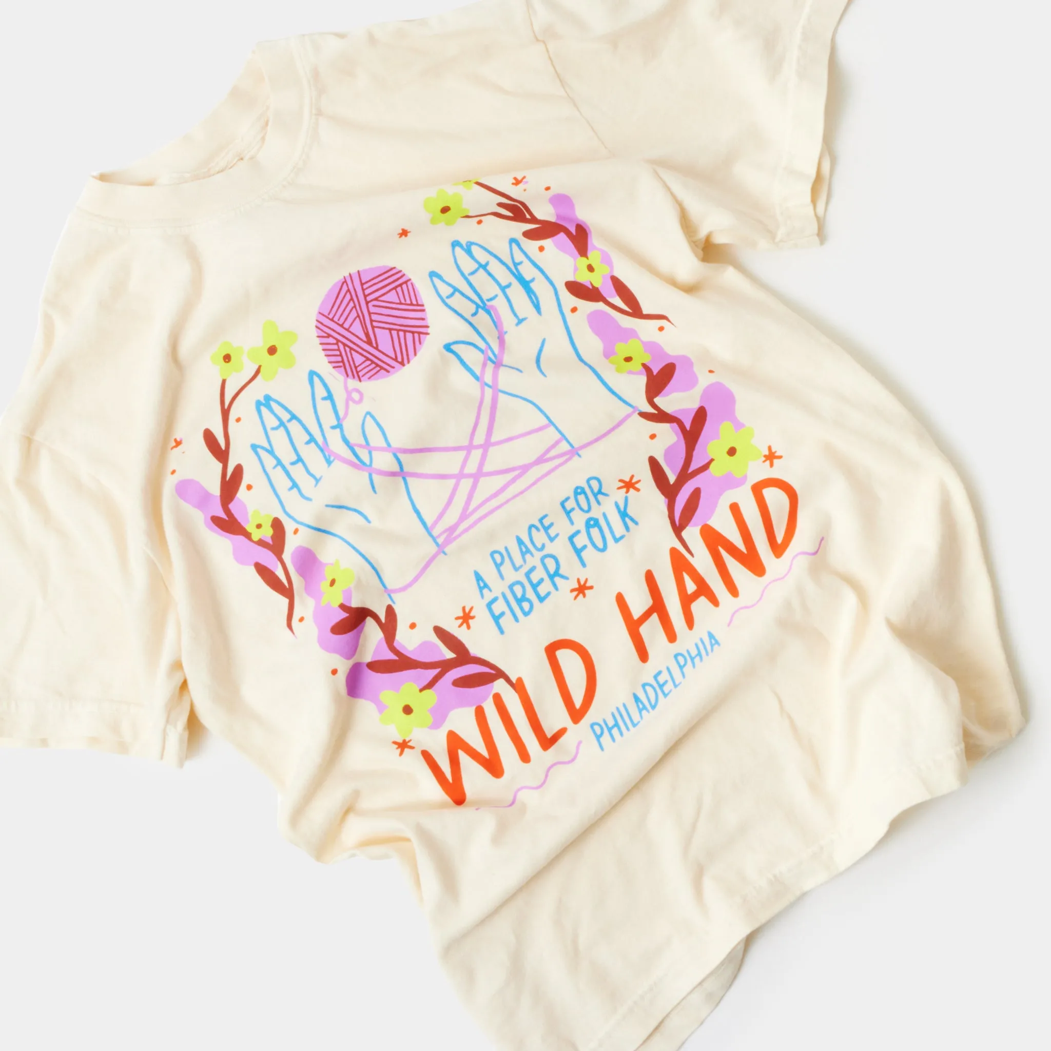 Wild Hand T-Shirt