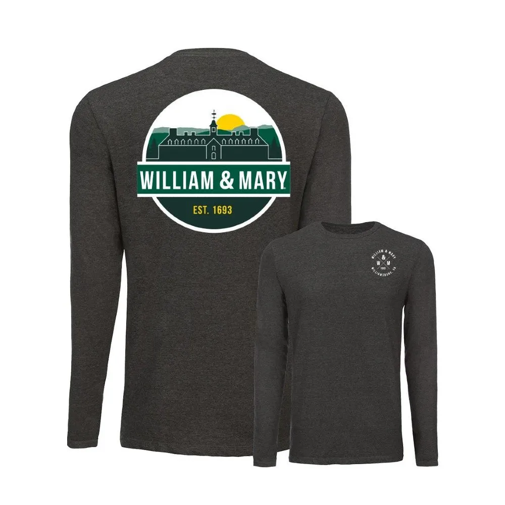 William & Mary Long Sleeve T-Shirt