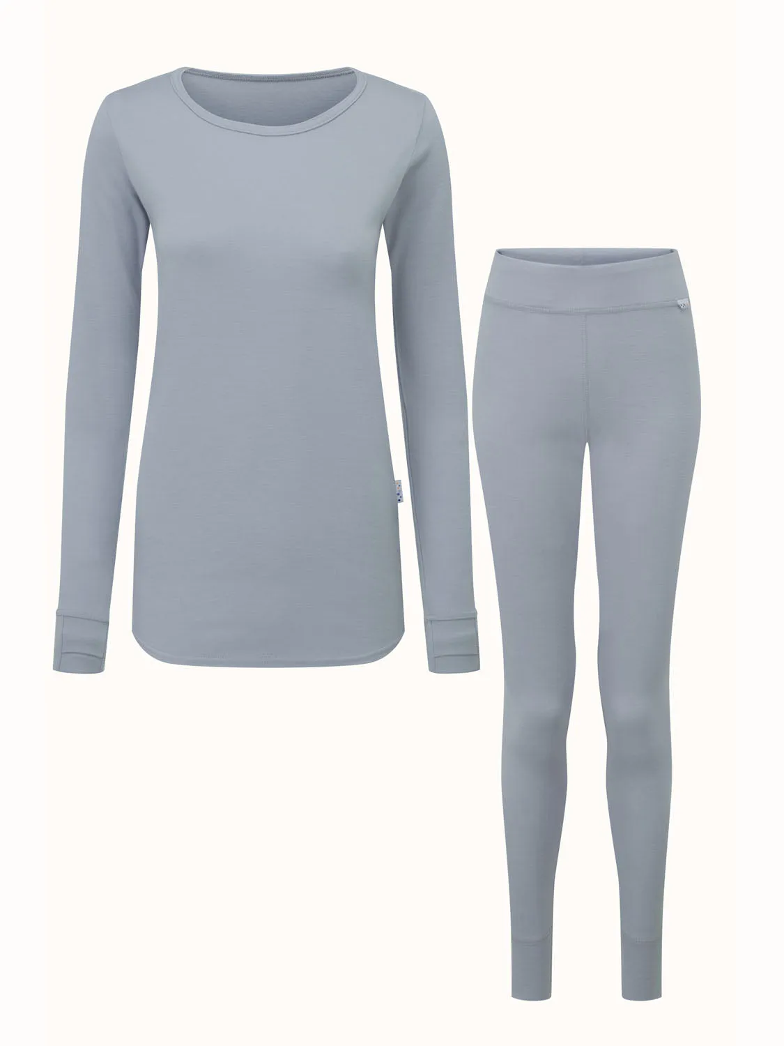 Women's Merino 240 Thermal Base Layer Set