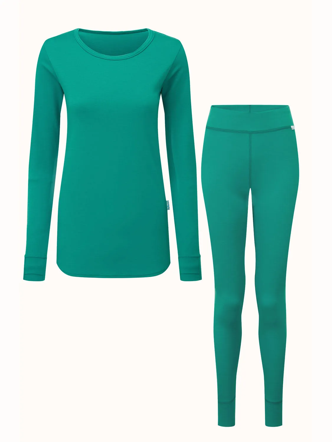 Women's Merino 240 Thermal Base Layer Set