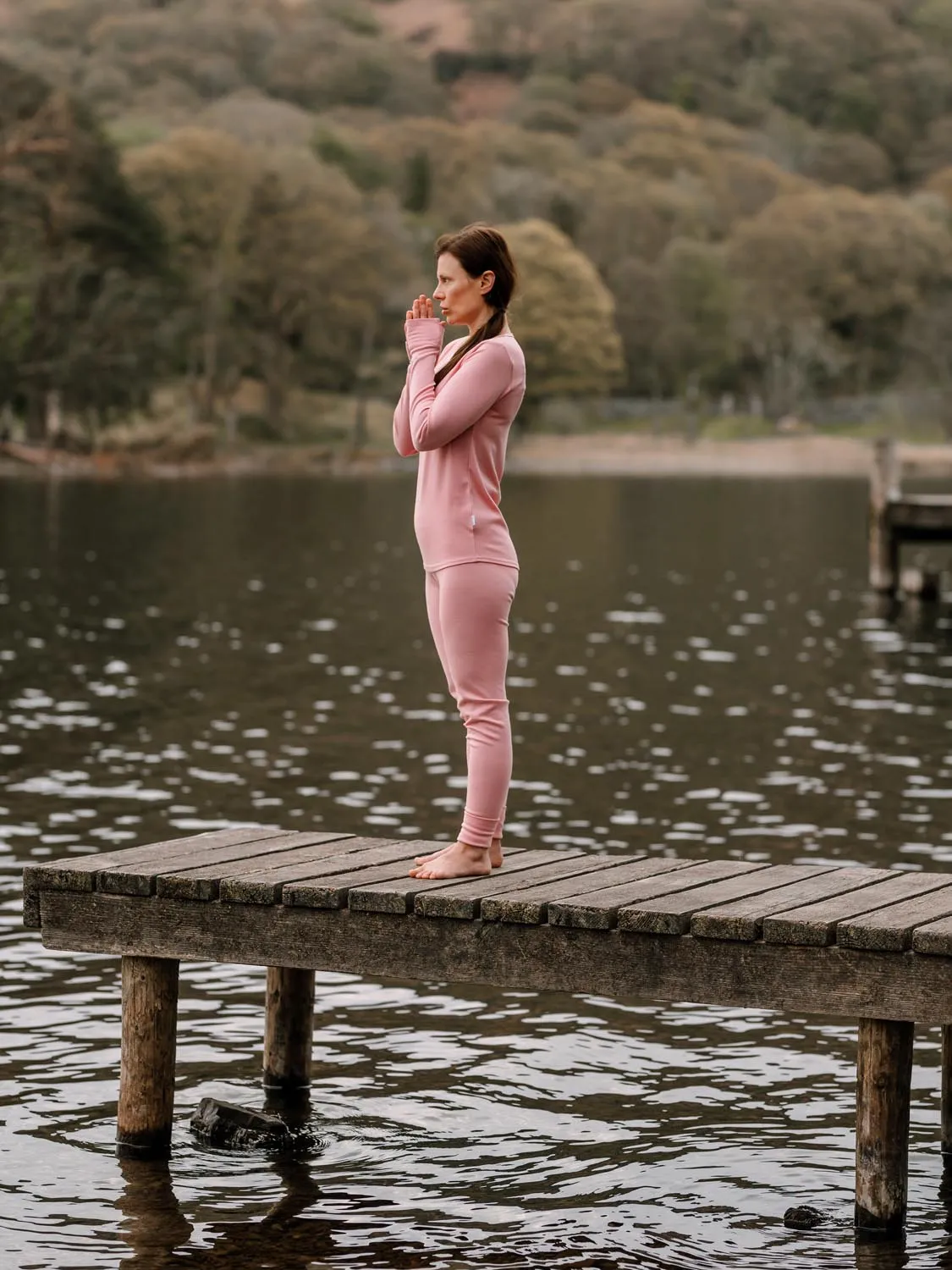 Women's Merino 240 Thermal Base Layer Set