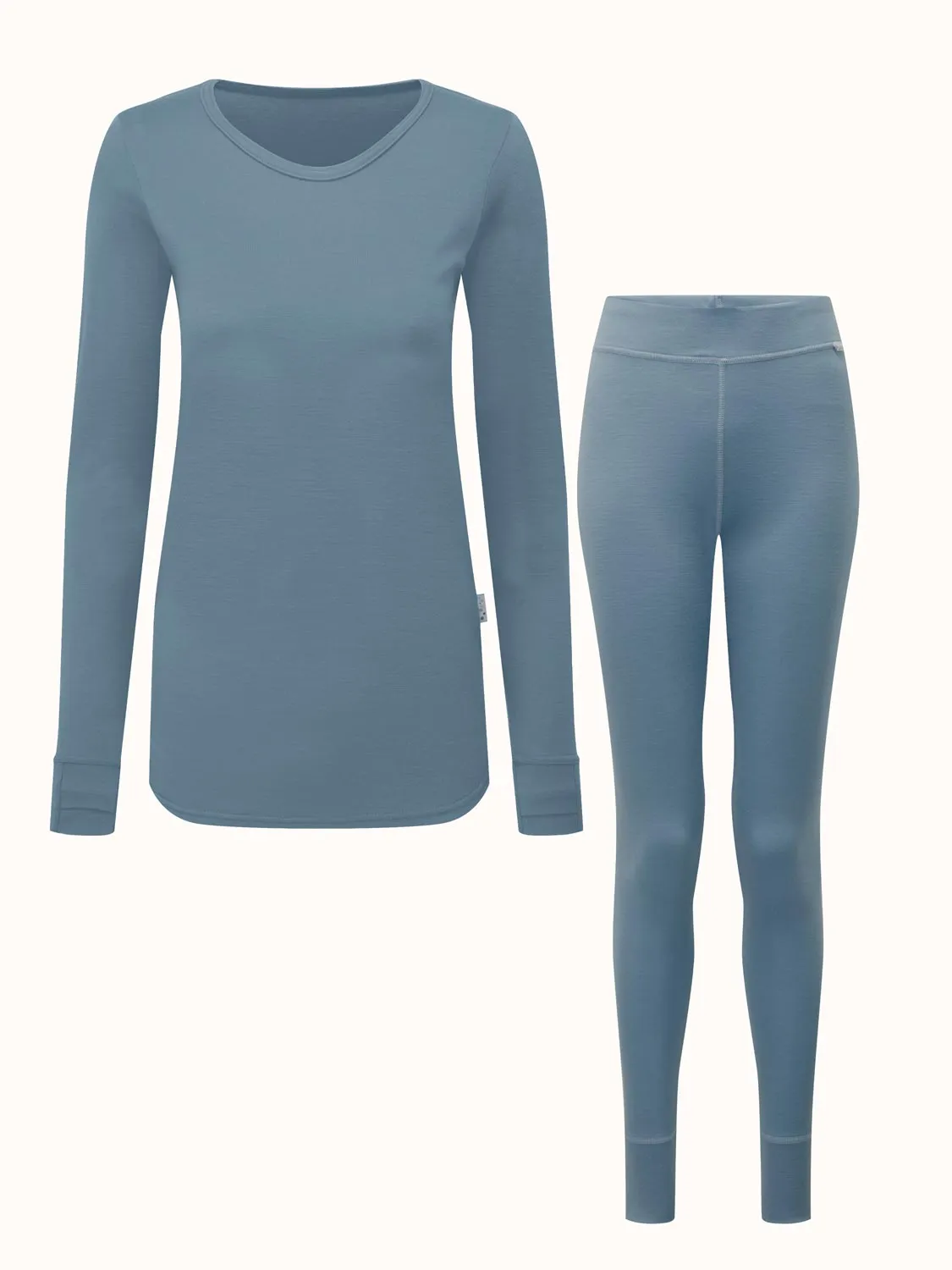 Women's Merino 240 Thermal Base Layer Set