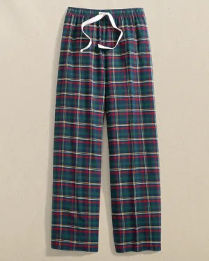 Women's Partridgeberry Plaid Lounge Pant