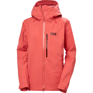 Women's Verglas Backcountry Ski Shell Jacket