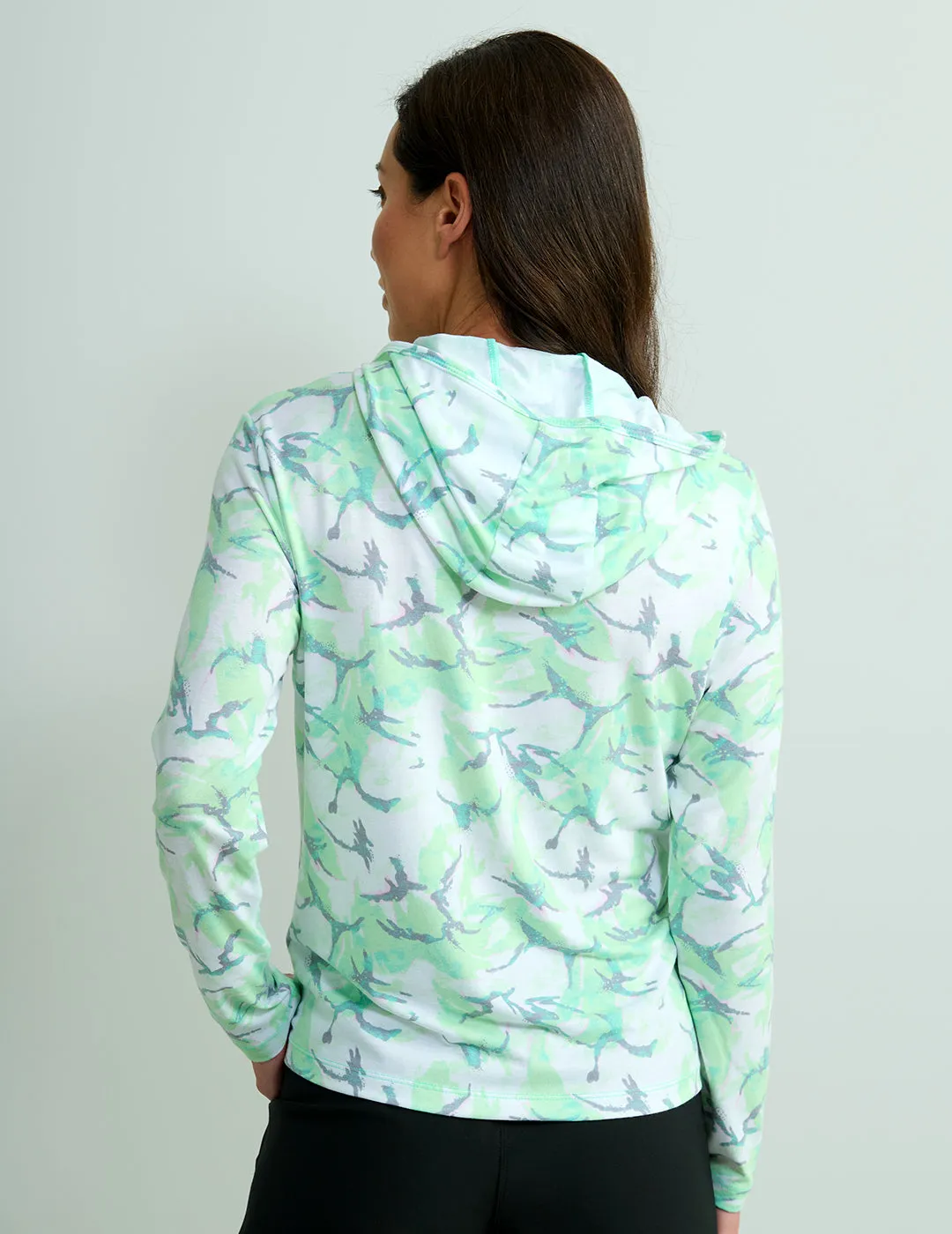 Womens Waypoint Hoodie