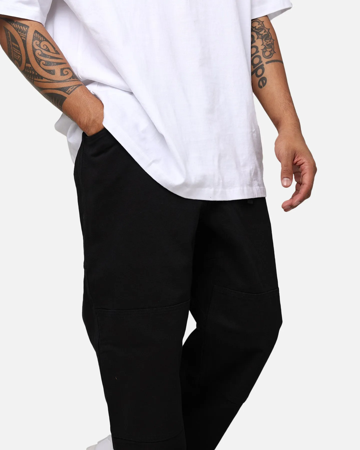 X-Large Duck Mountain Pants Black