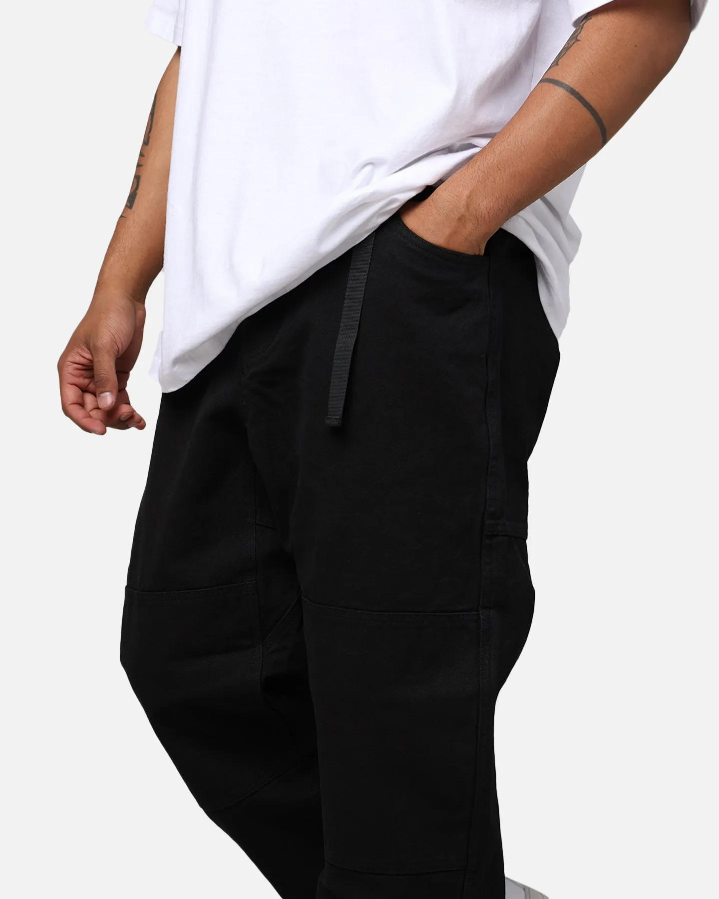 X-Large Duck Mountain Pants Black