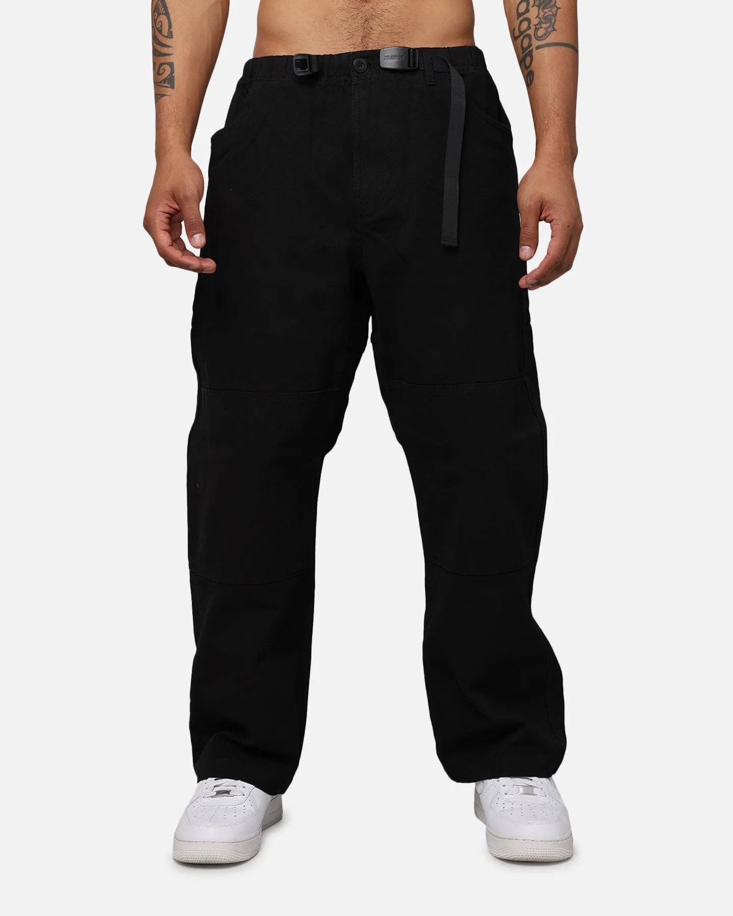 X-Large Duck Mountain Pants Black