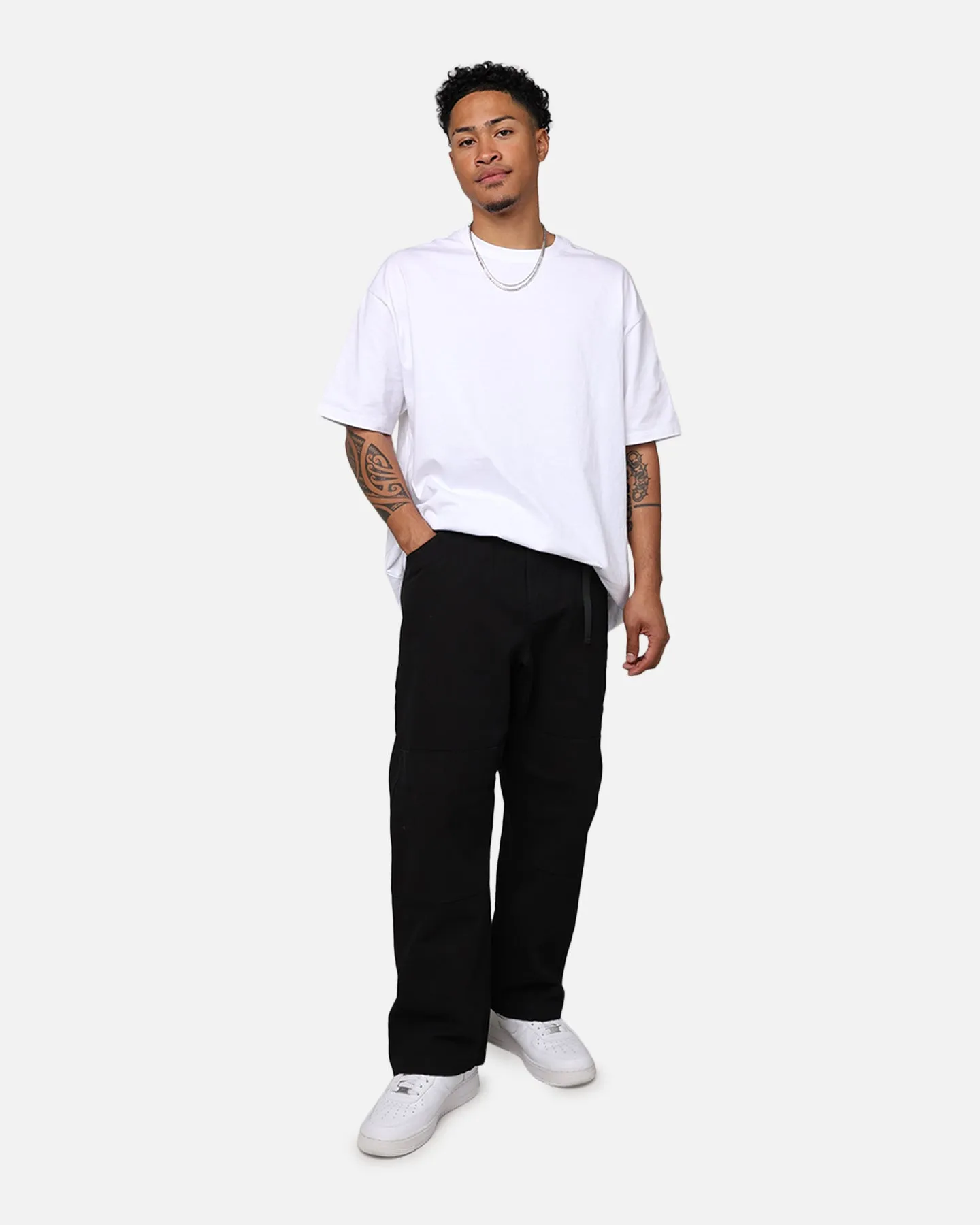 X-Large Duck Mountain Pants Black