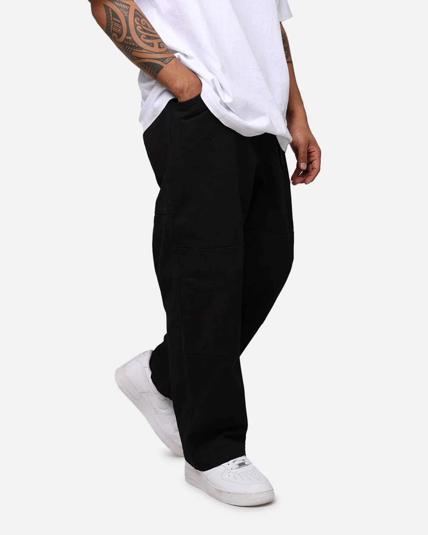 X-Large Duck Mountain Pants Black