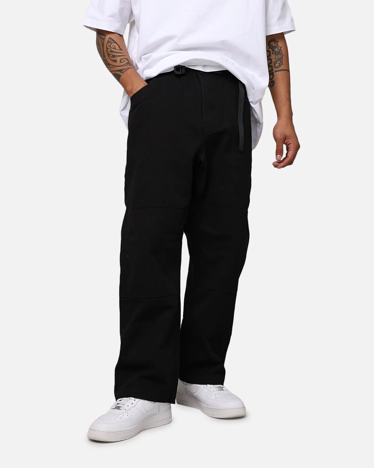 X-Large Duck Mountain Pants Black