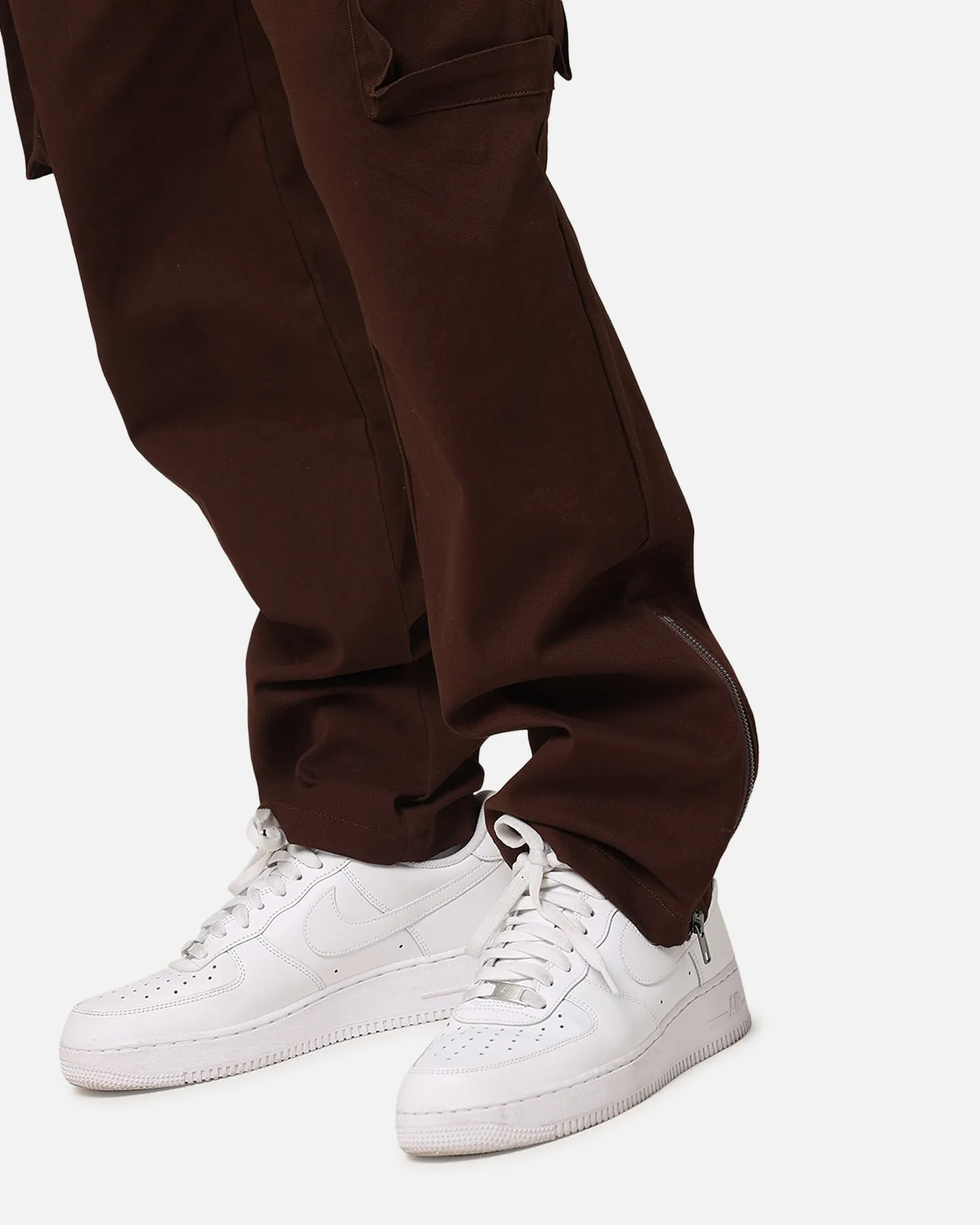 XXIII Carl Cargo Pants Chocolate