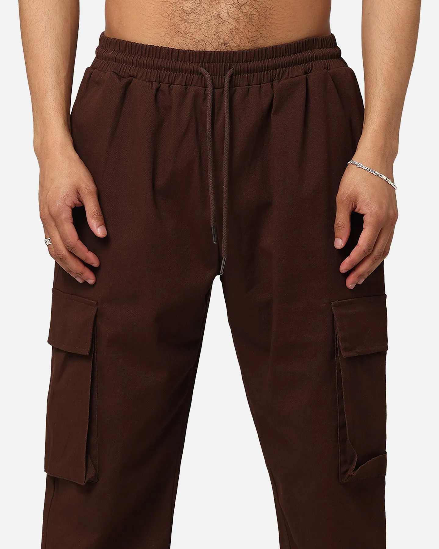 XXIII Carl Cargo Pants Chocolate