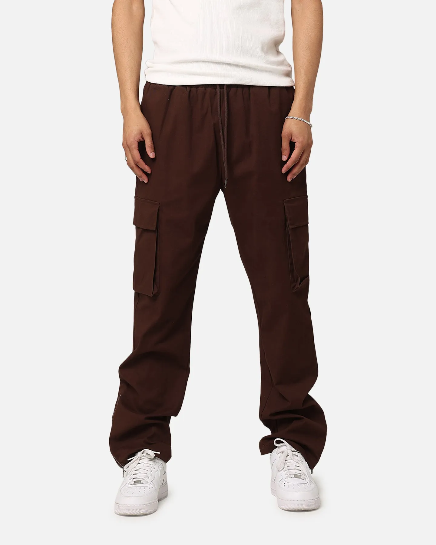 XXIII Carl Cargo Pants Chocolate