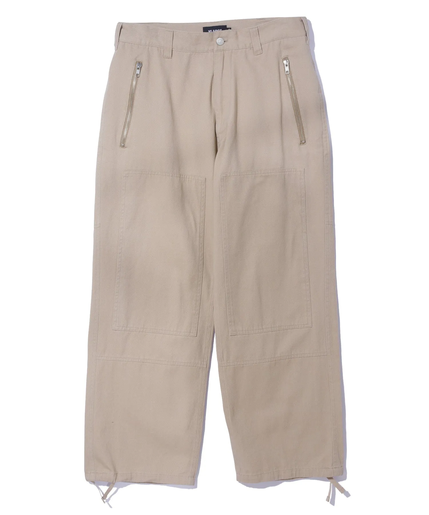 ZIP FLIGHT PANTS