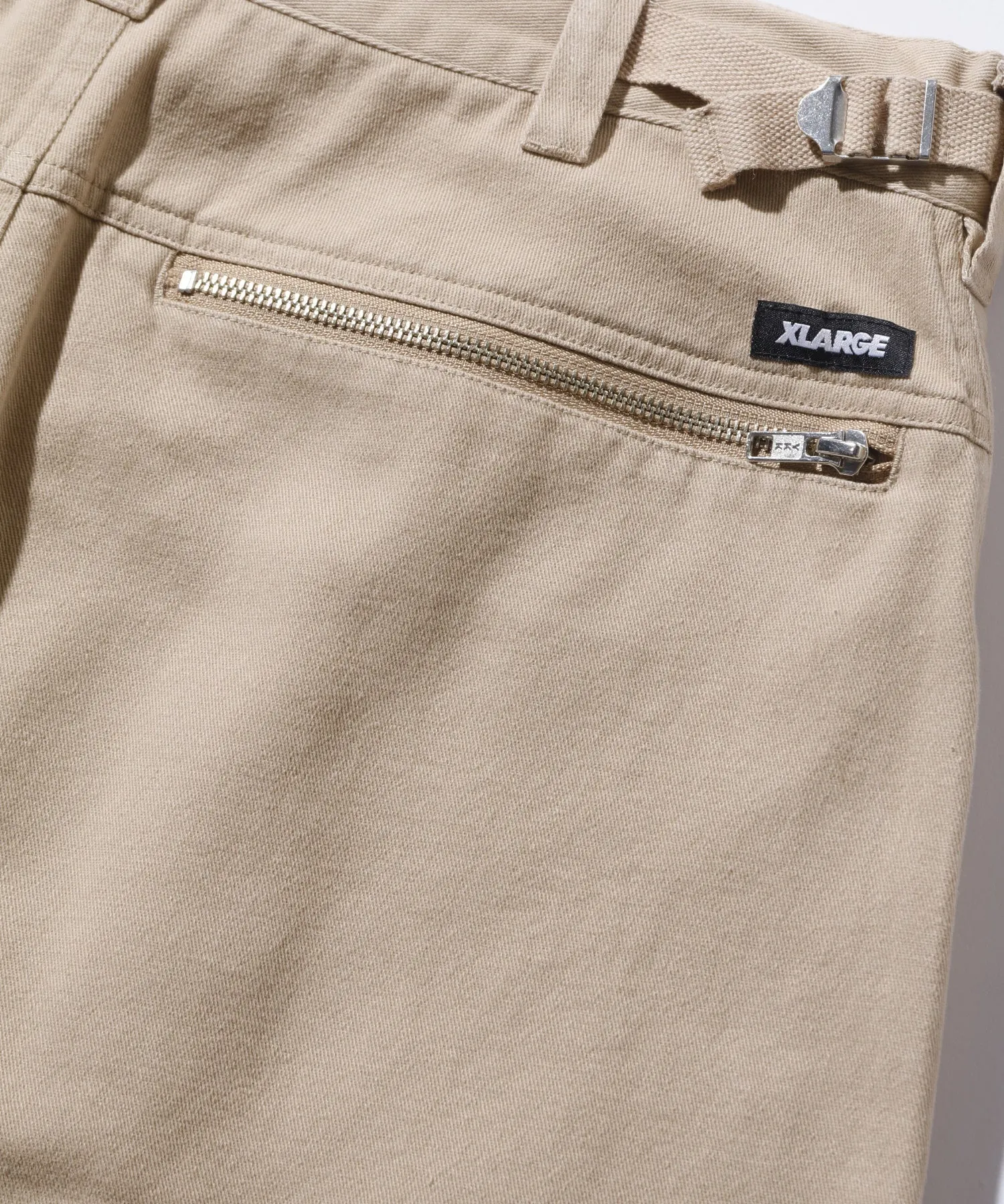 ZIP FLIGHT PANTS