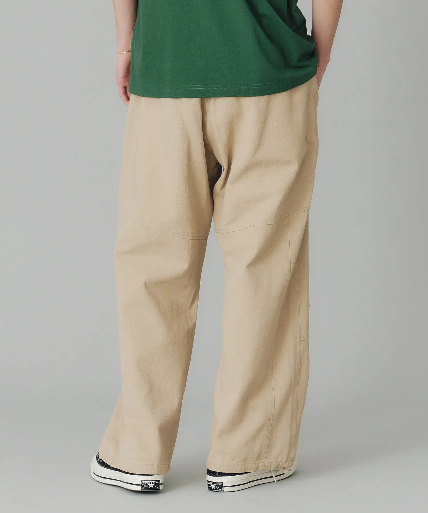 ZIP FLIGHT PANTS