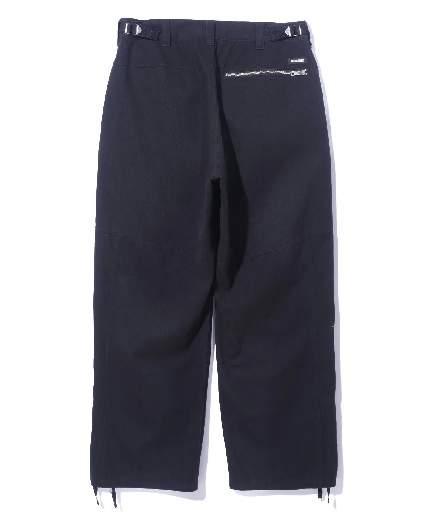 ZIP FLIGHT PANTS