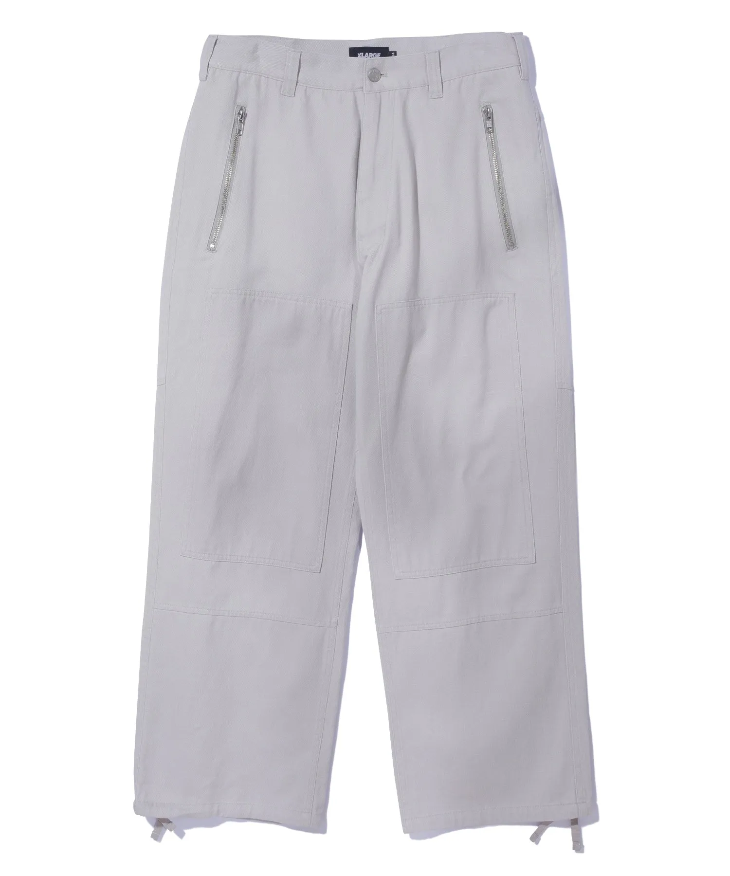 ZIP FLIGHT PANTS